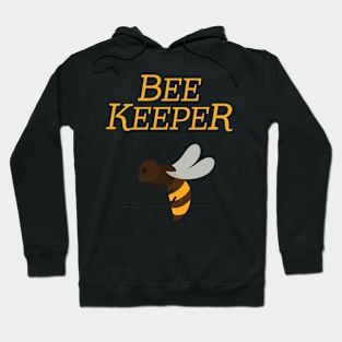 Bee Keeper Save The Honey Bees Awareness Hoodie